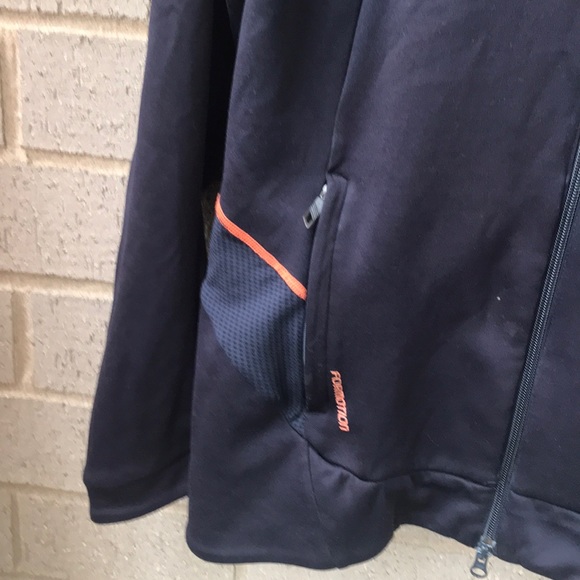 Adidas Formotion men’s athleisure Jacket Sz M - Picture 2 of 6
